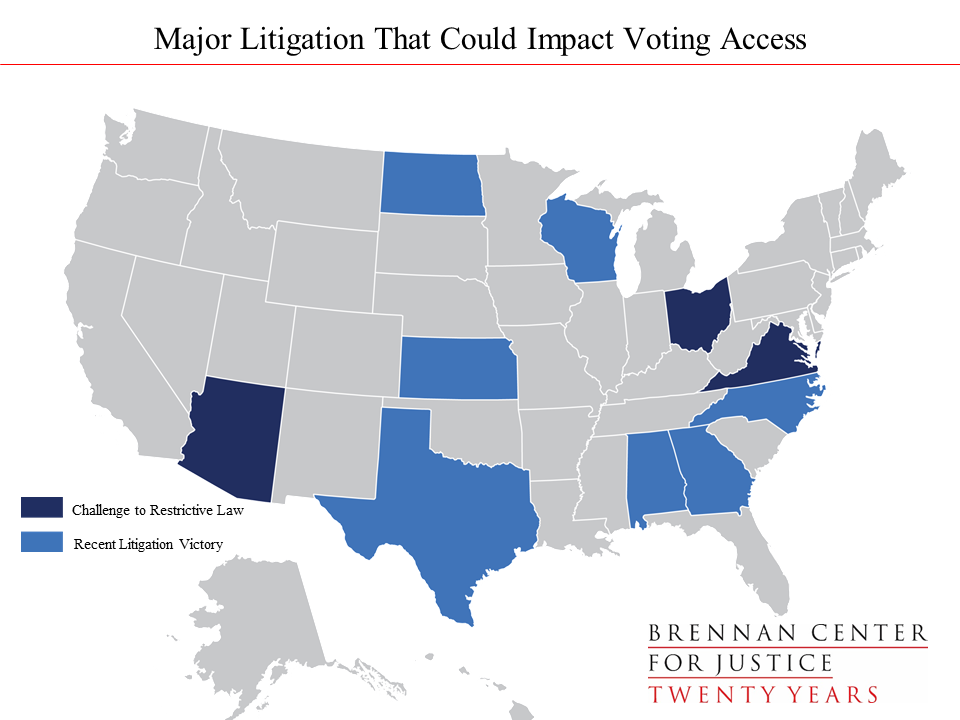 Laws Of Voting And Its Effect On